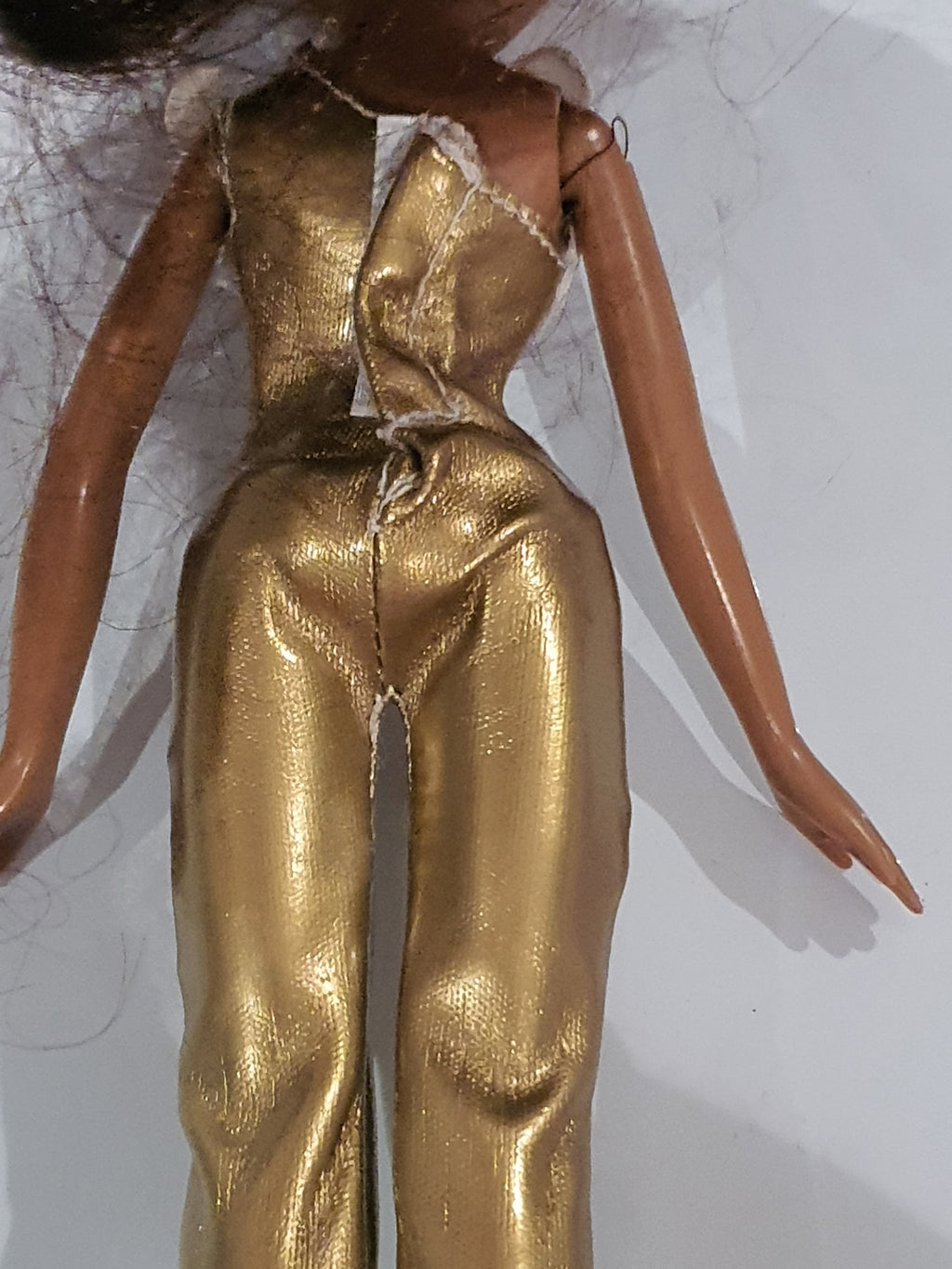 Bratz Iconz Sasha Rare Collector Doll Complete with Original MGA Accessories
