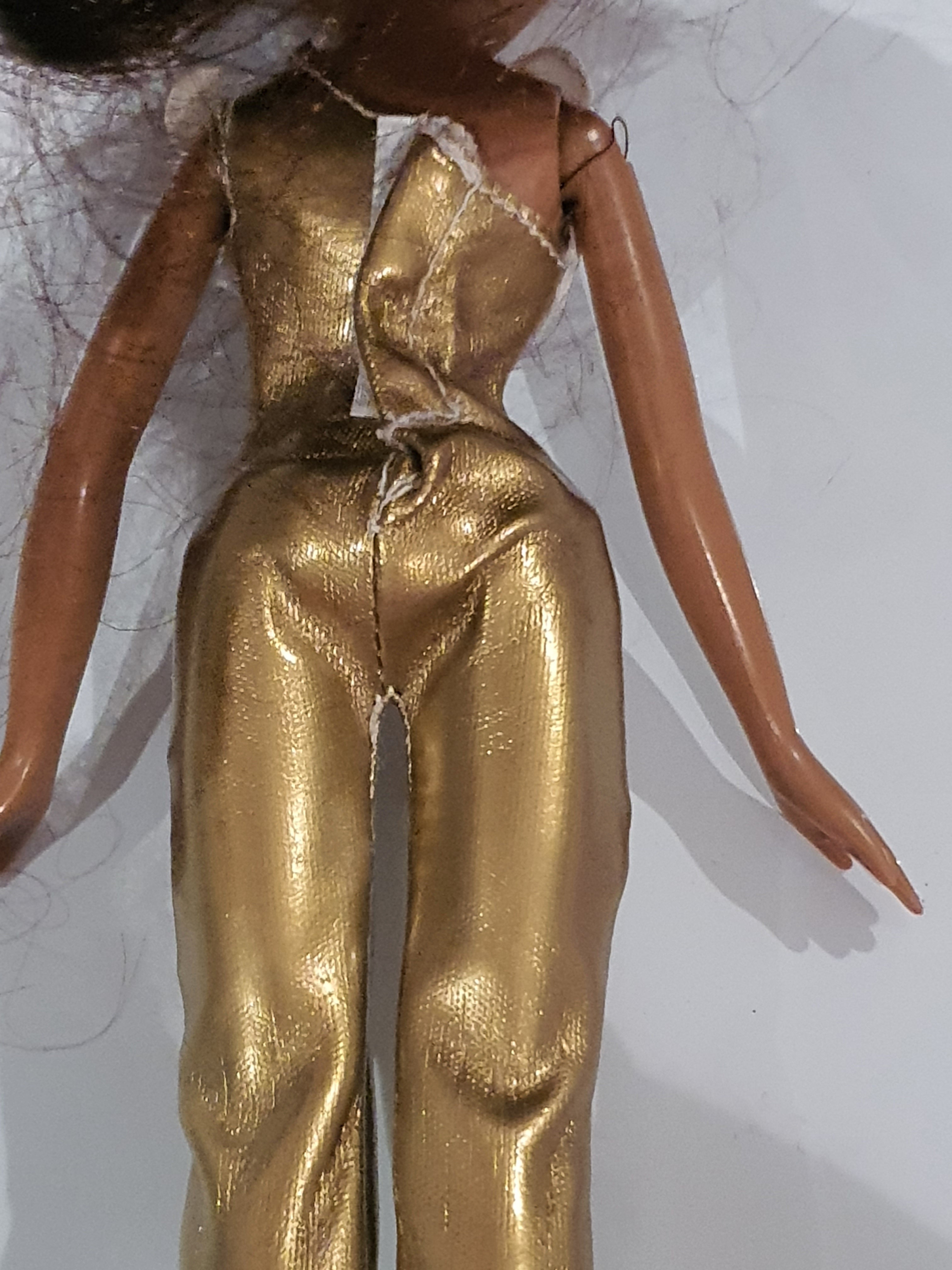 Bratz Iconz Sasha Rare Collector Doll Complete with Original MGA Accessories