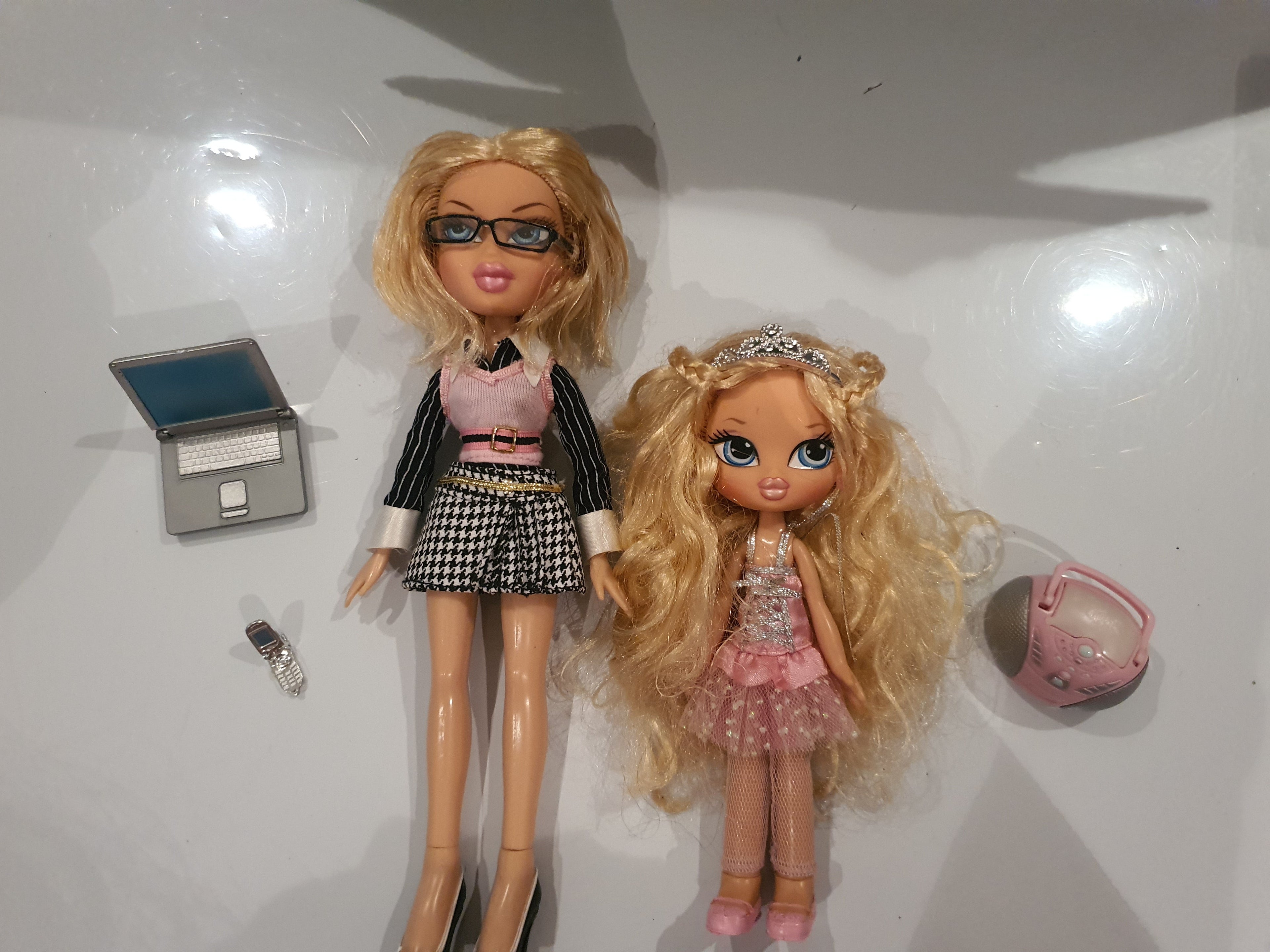 Bratz World Familiez Sonya Originale MGA (2008)
