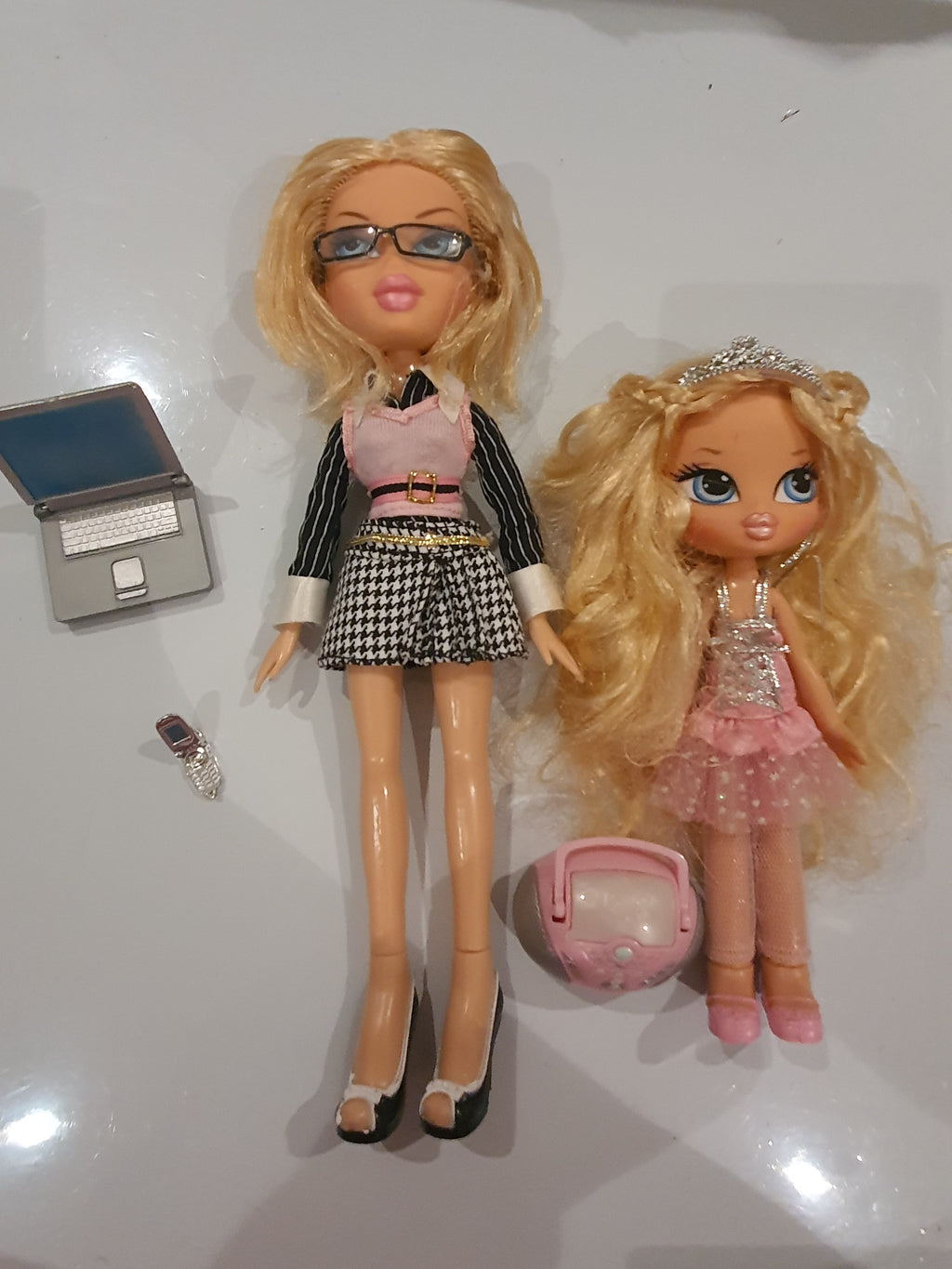 Bratz World Familiez Sonya Originale MGA (2008)