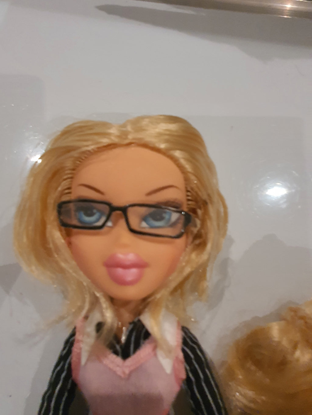 Bratz World Familiez Sonya Originale MGA (2008)