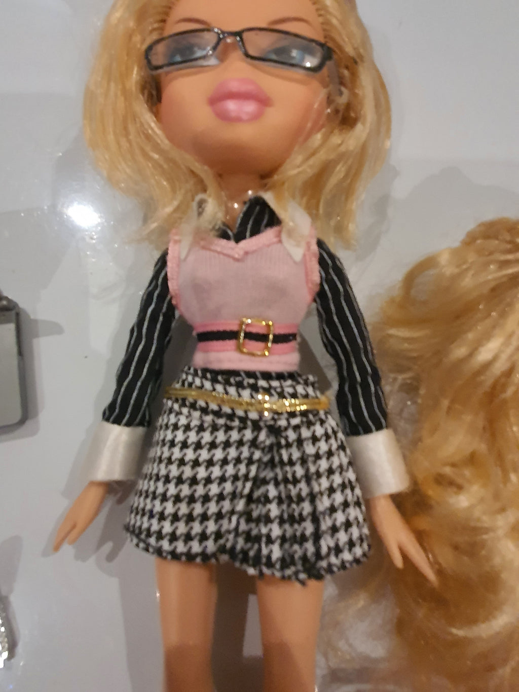 Bratz World Familiez Sonya Originale MGA (2008)