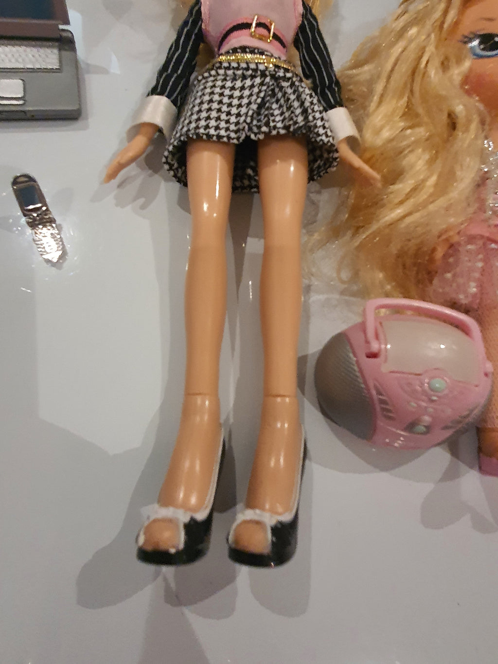 Bratz World Familiez Sonya Originale MGA (2008)