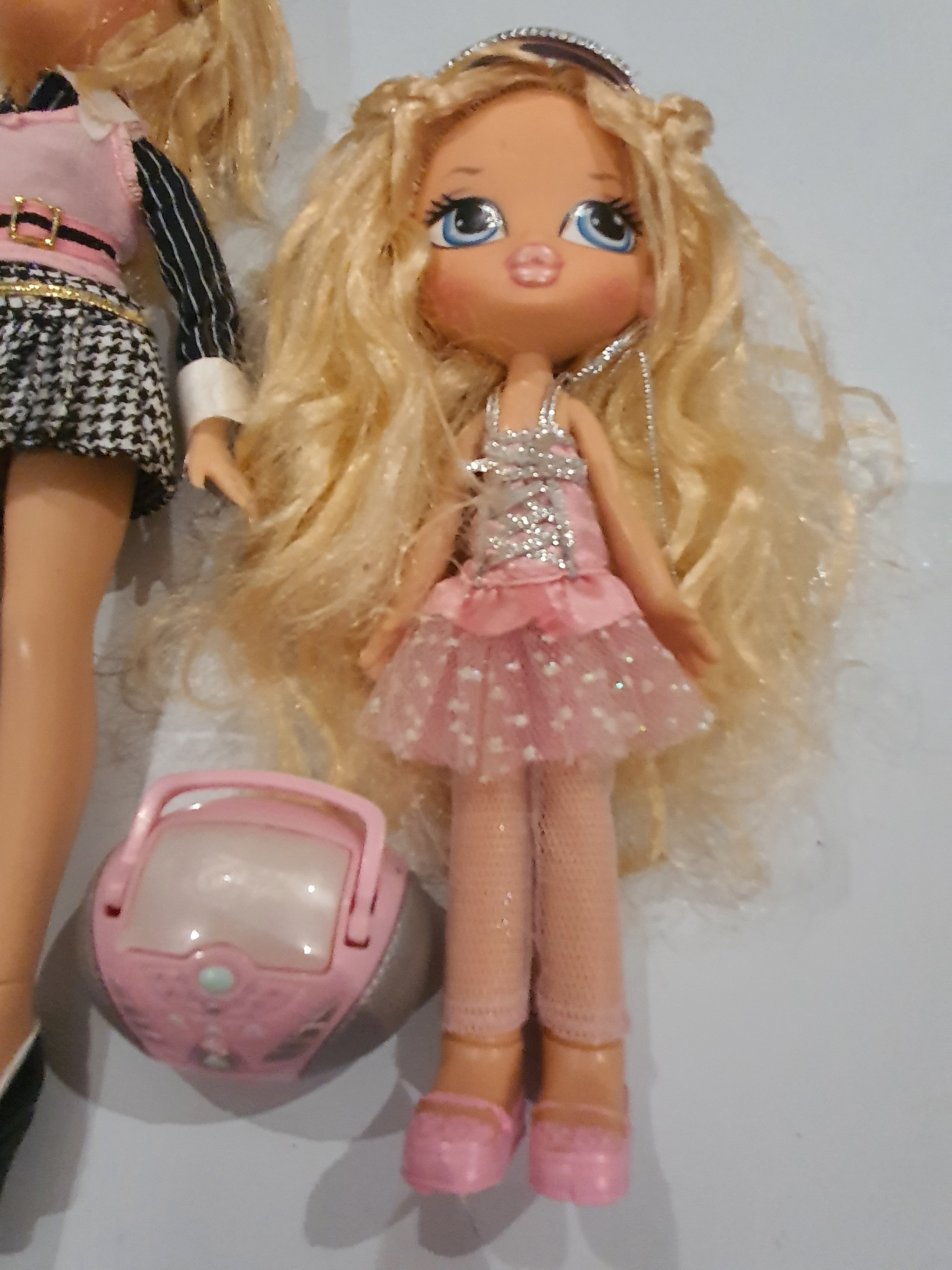 Bratz World Familiez Sonya Originale MGA (2008)