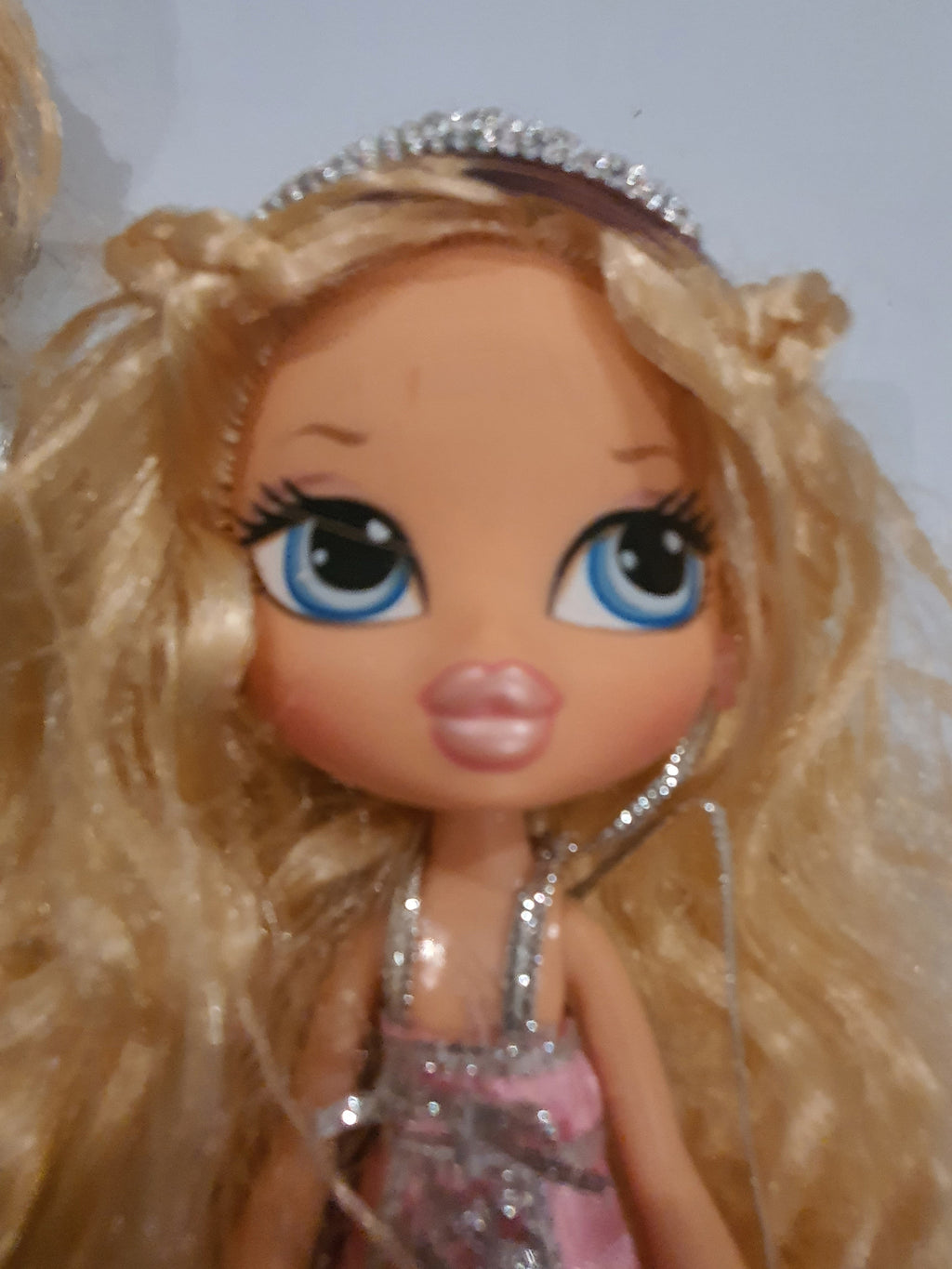 Bratz World Familiez Sonya Originale MGA (2008)