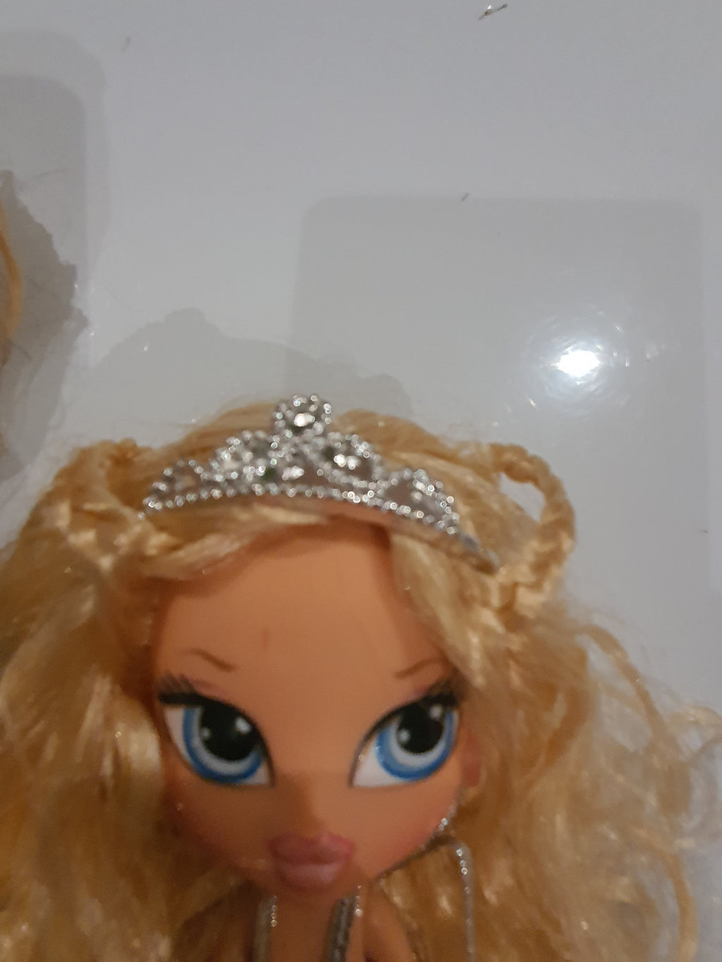 Bratz World Familiez Sonya Originale MGA (2008)