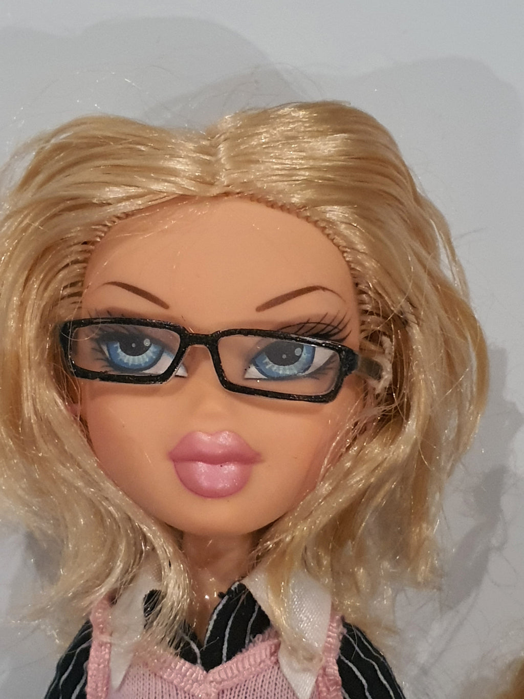 Bratz World Familiez Sonya Originale MGA (2008)