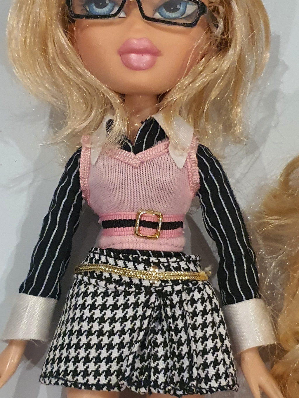 Bratz World Familiez Sonya Originale MGA (2008)