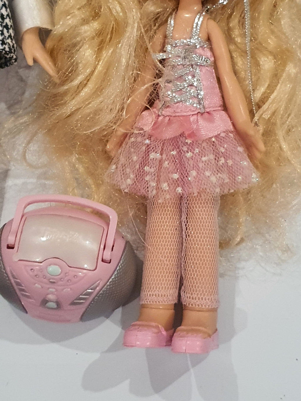 Bratz World Familiez Sonya Originale MGA (2008)