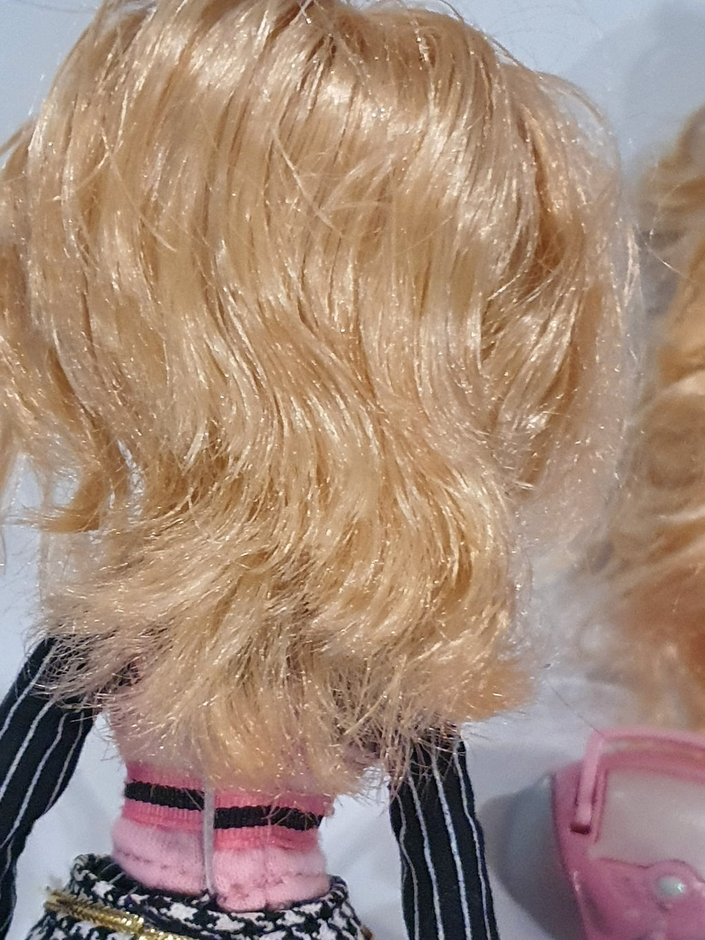 Bratz World Familiez Sonya Originale MGA (2008)