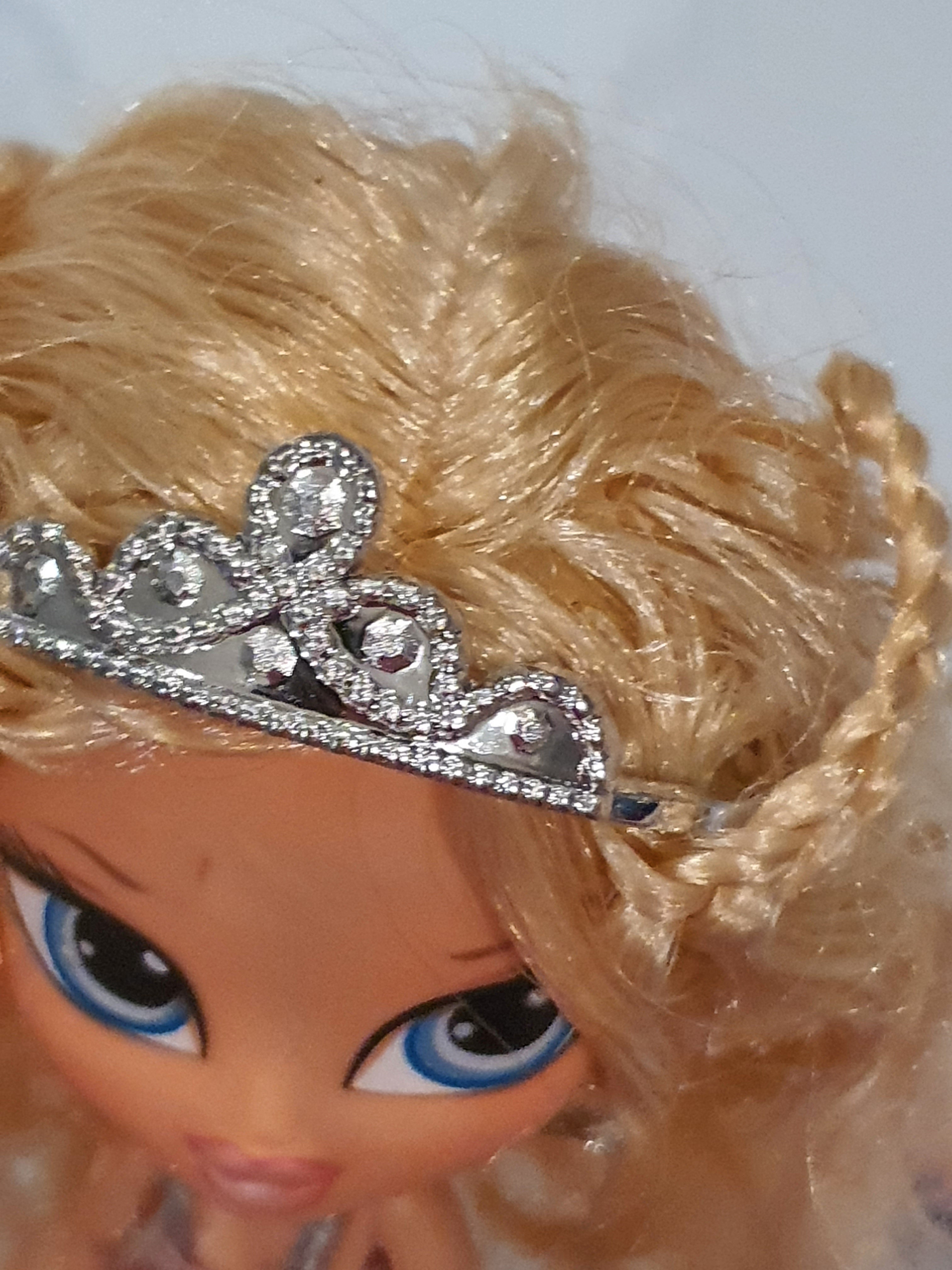 Bratz World Familiez Sonya Originale MGA (2008)