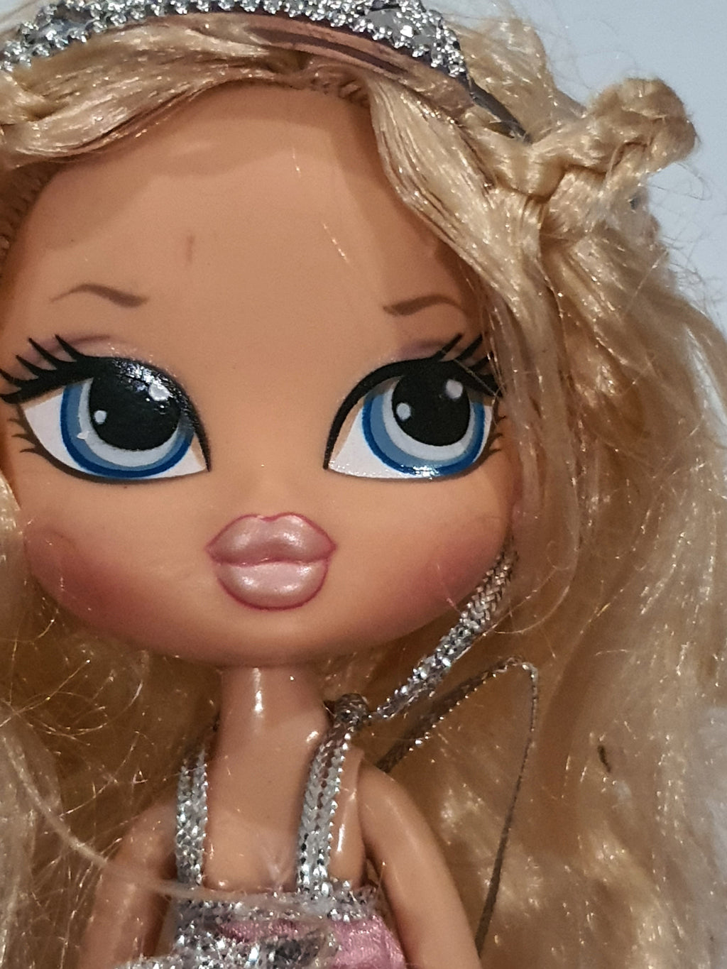 Bratz World Familiez Sonya Originale MGA (2008)