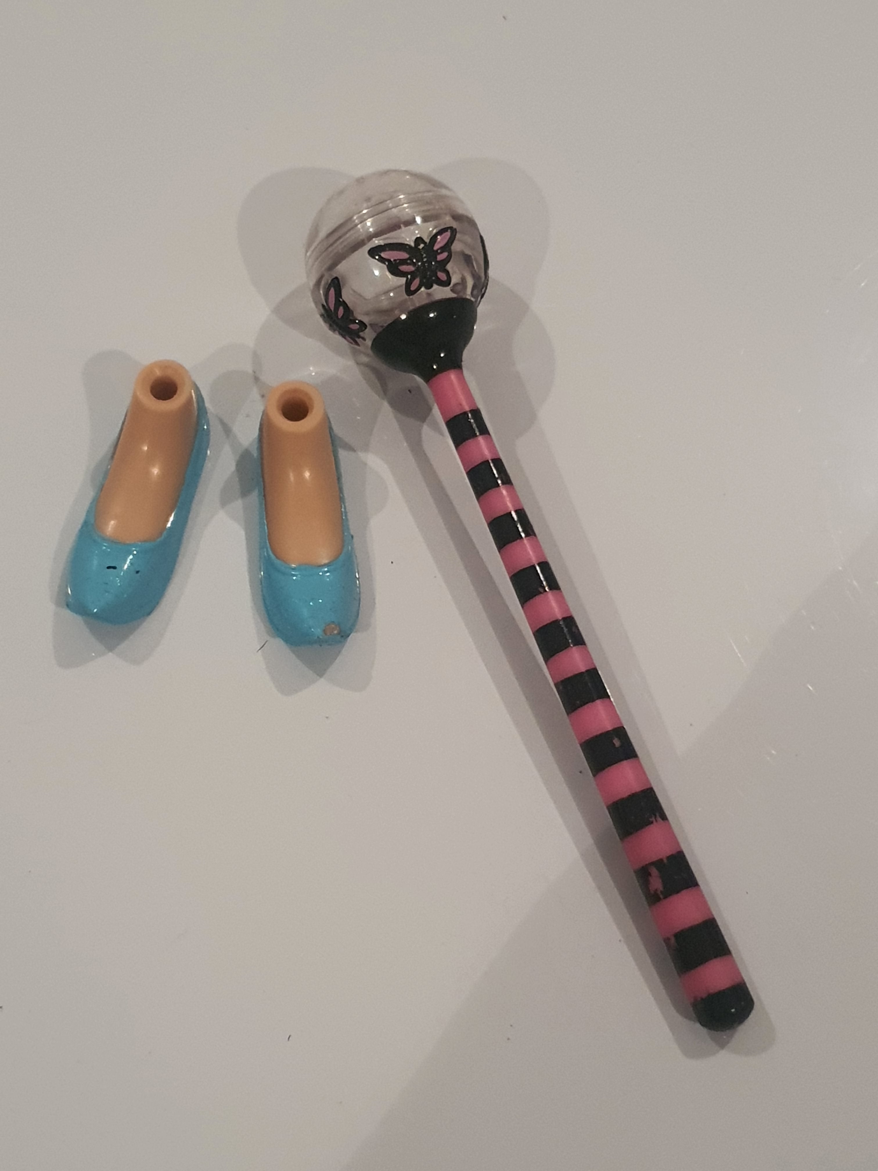 Accessoires originaux Bratz Fashion Pixiez Dee (2007)