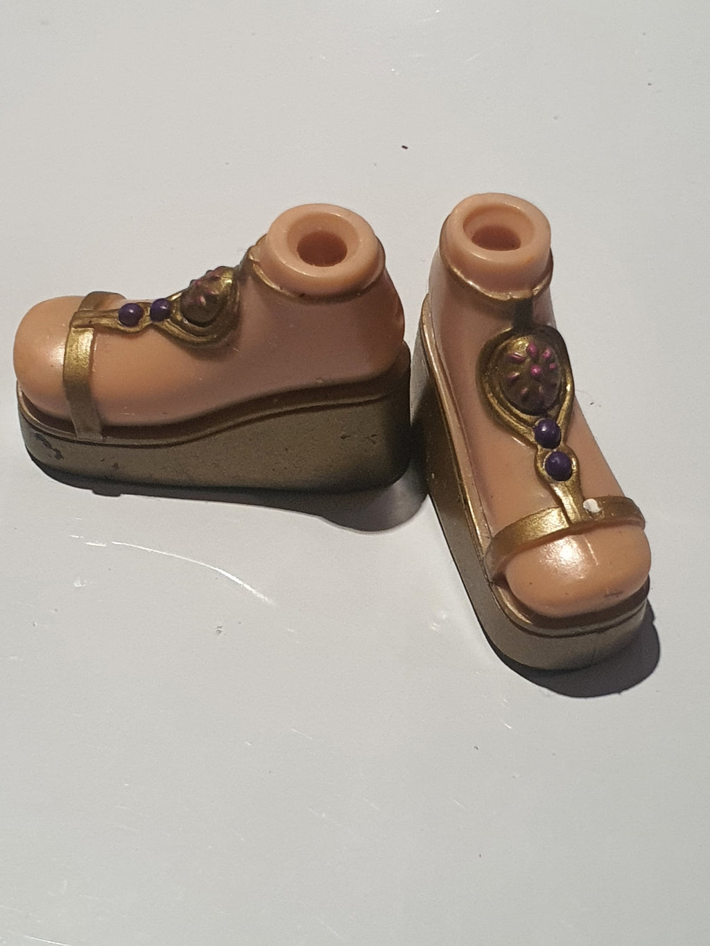 Bratz chaussures jade genie