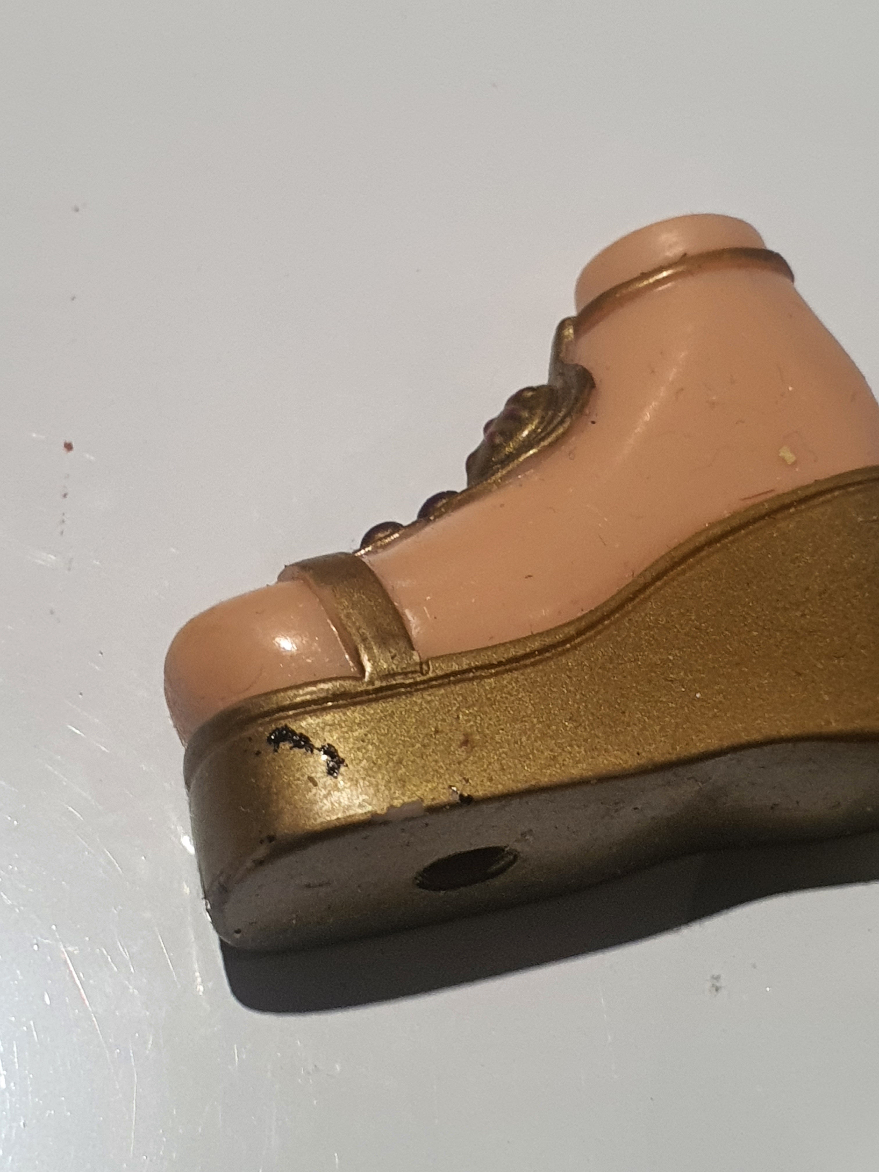 Bratz chaussures jade genie
