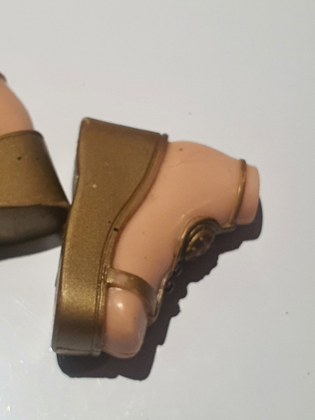 Bratz chaussures jade genie