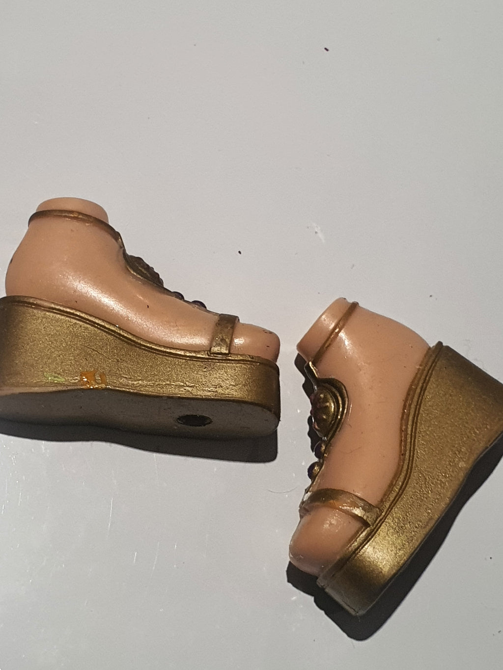 Bratz chaussures jade genie