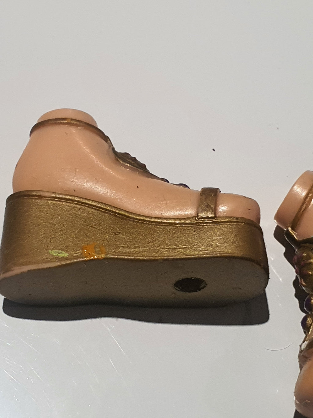 Bratz chaussures jade genie