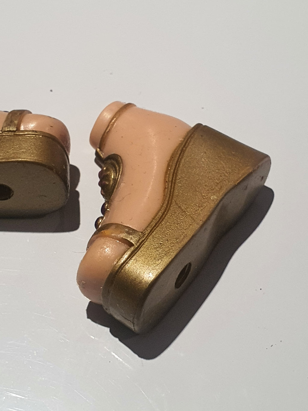 Bratz chaussures jade genie