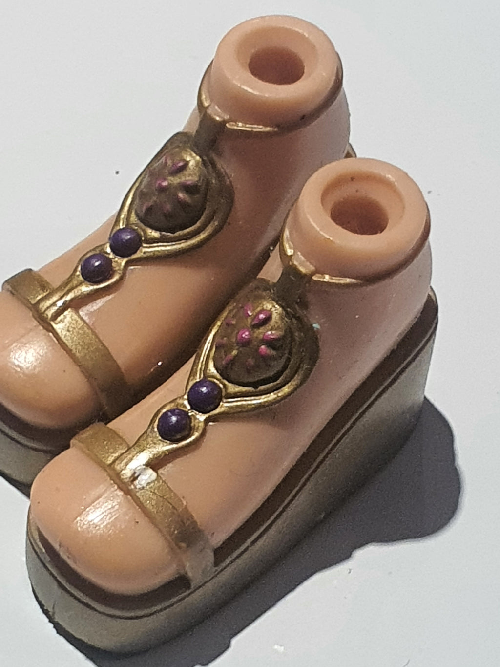 Bratz chaussures jade genie