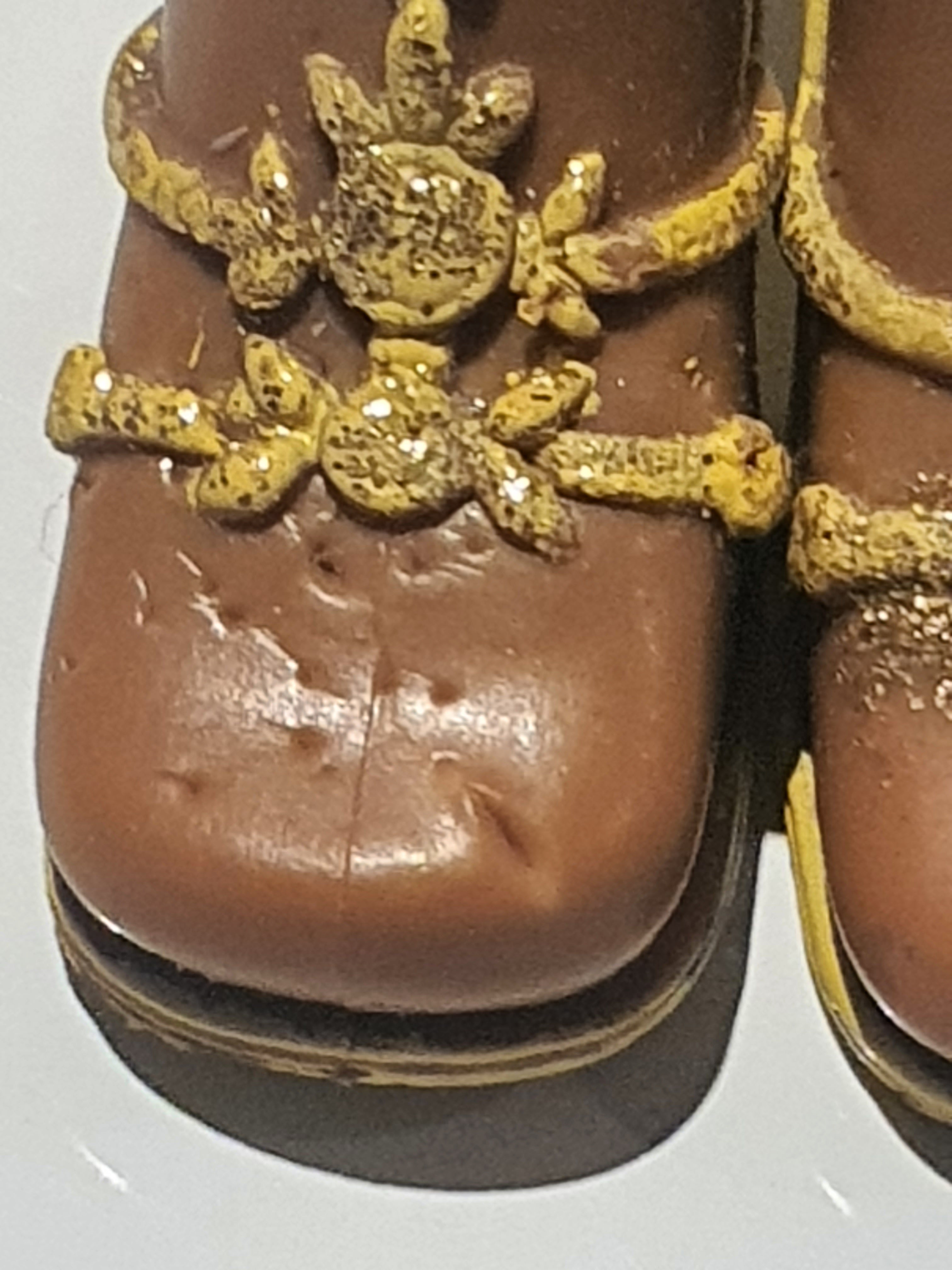 Bratz chaussures sasha step out