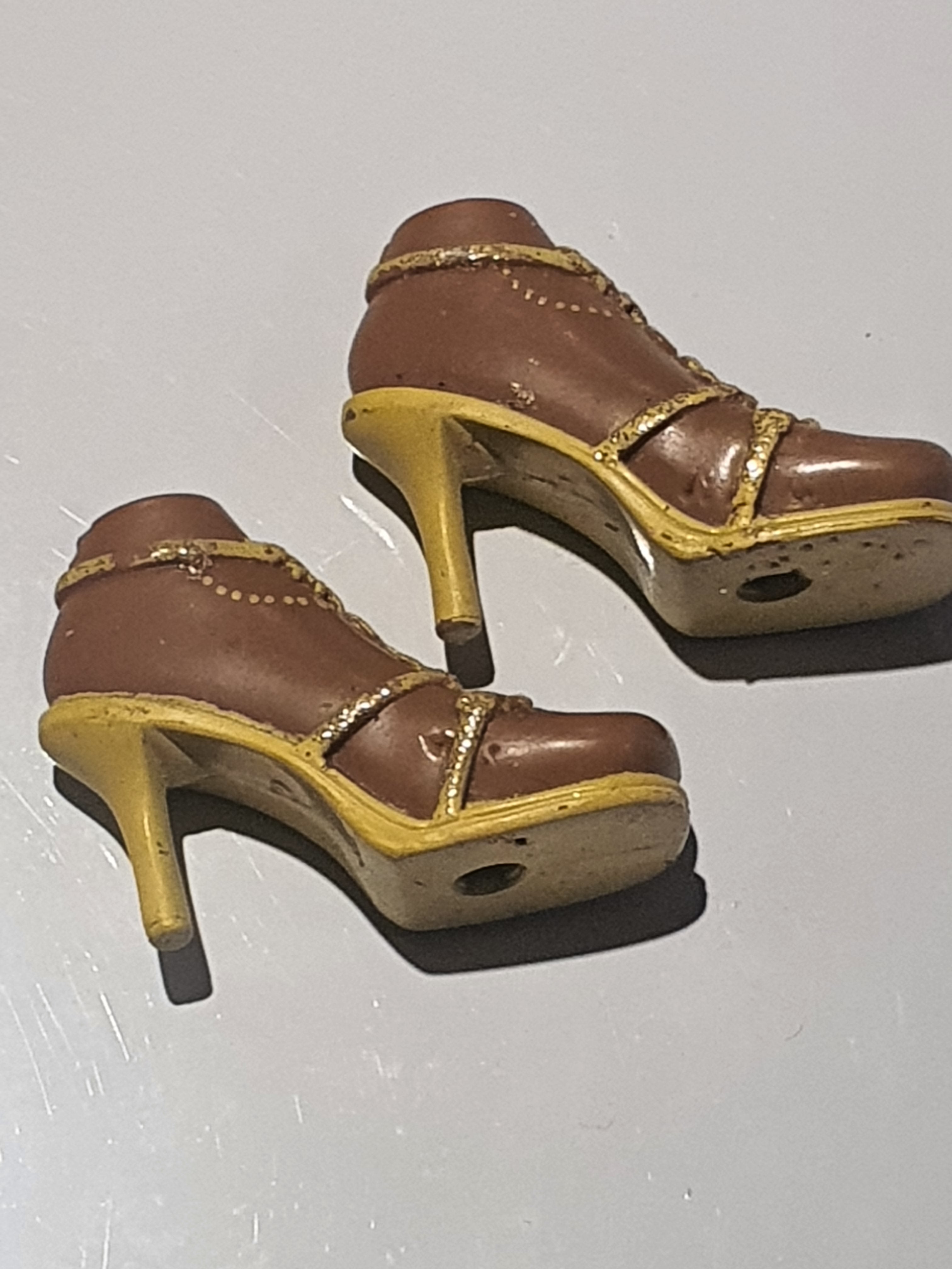 Bratz chaussures sasha step out