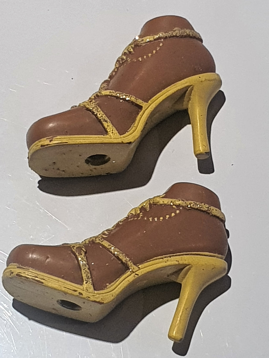 Bratz chaussures sasha step out
