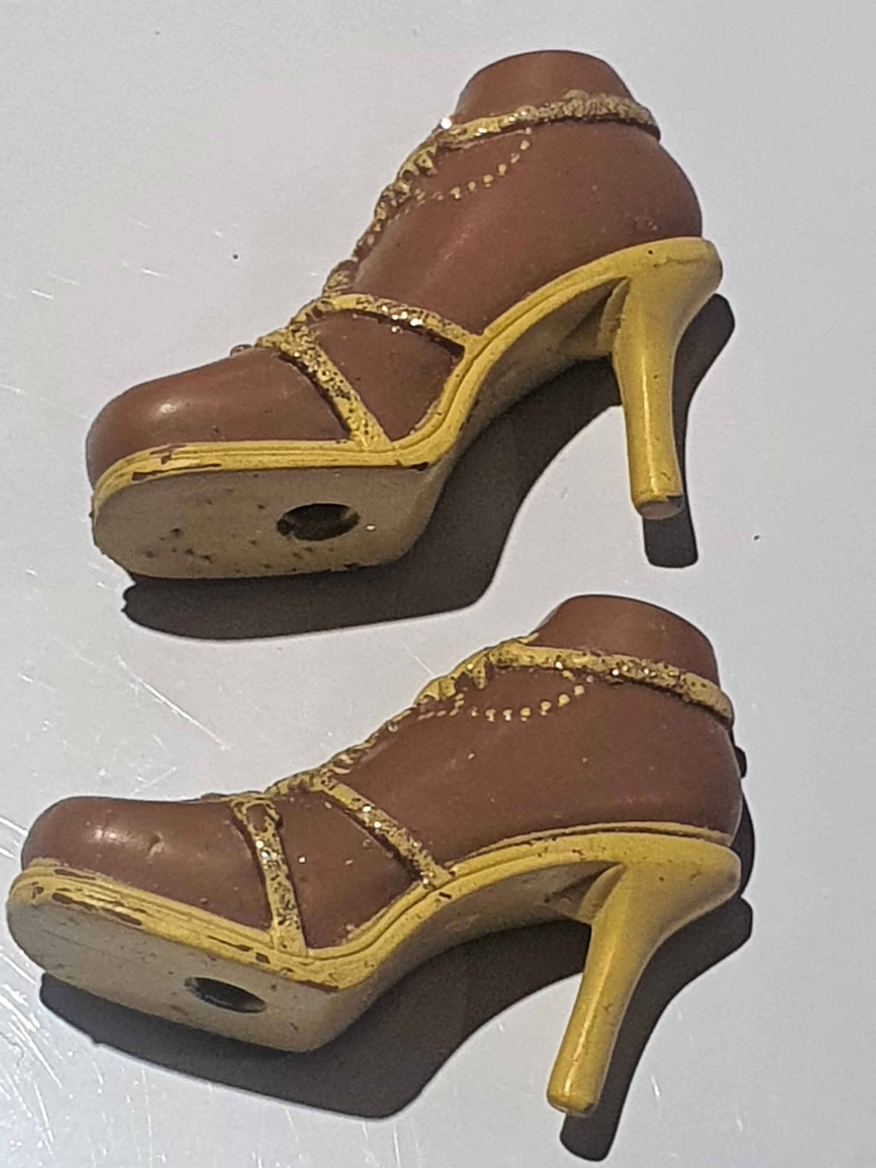Bratz chaussures sasha step out