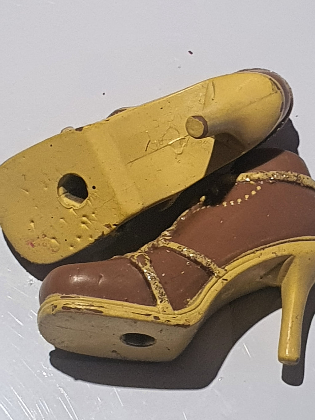 Bratz chaussures sasha step out