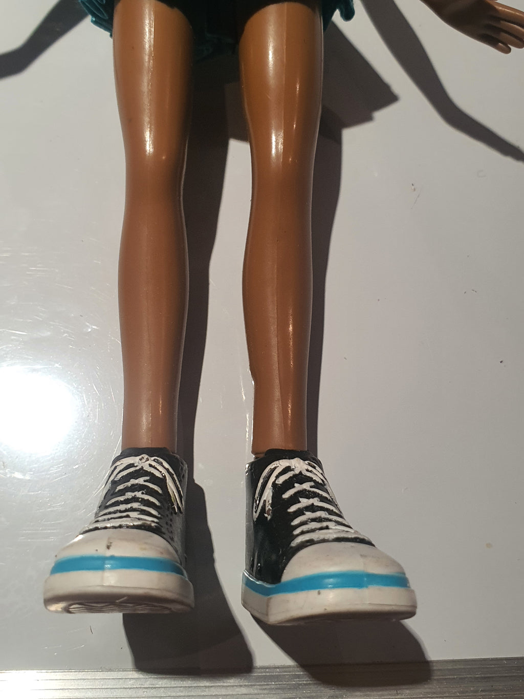 Bratz Sasha Pom Pom Girl – Poupée originale MGA