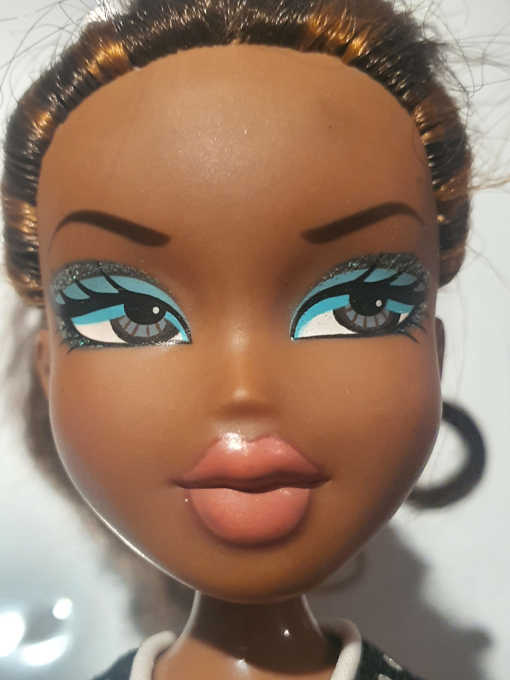 Bratz Sasha Pom Pom Girl – Poupée originale MGA