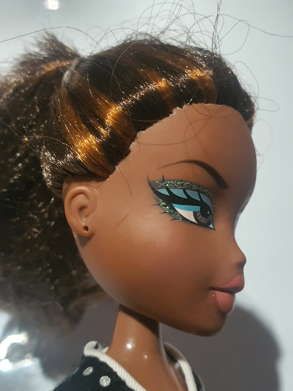 Bratz Sasha Pom Pom Girl – Poupée originale MGA