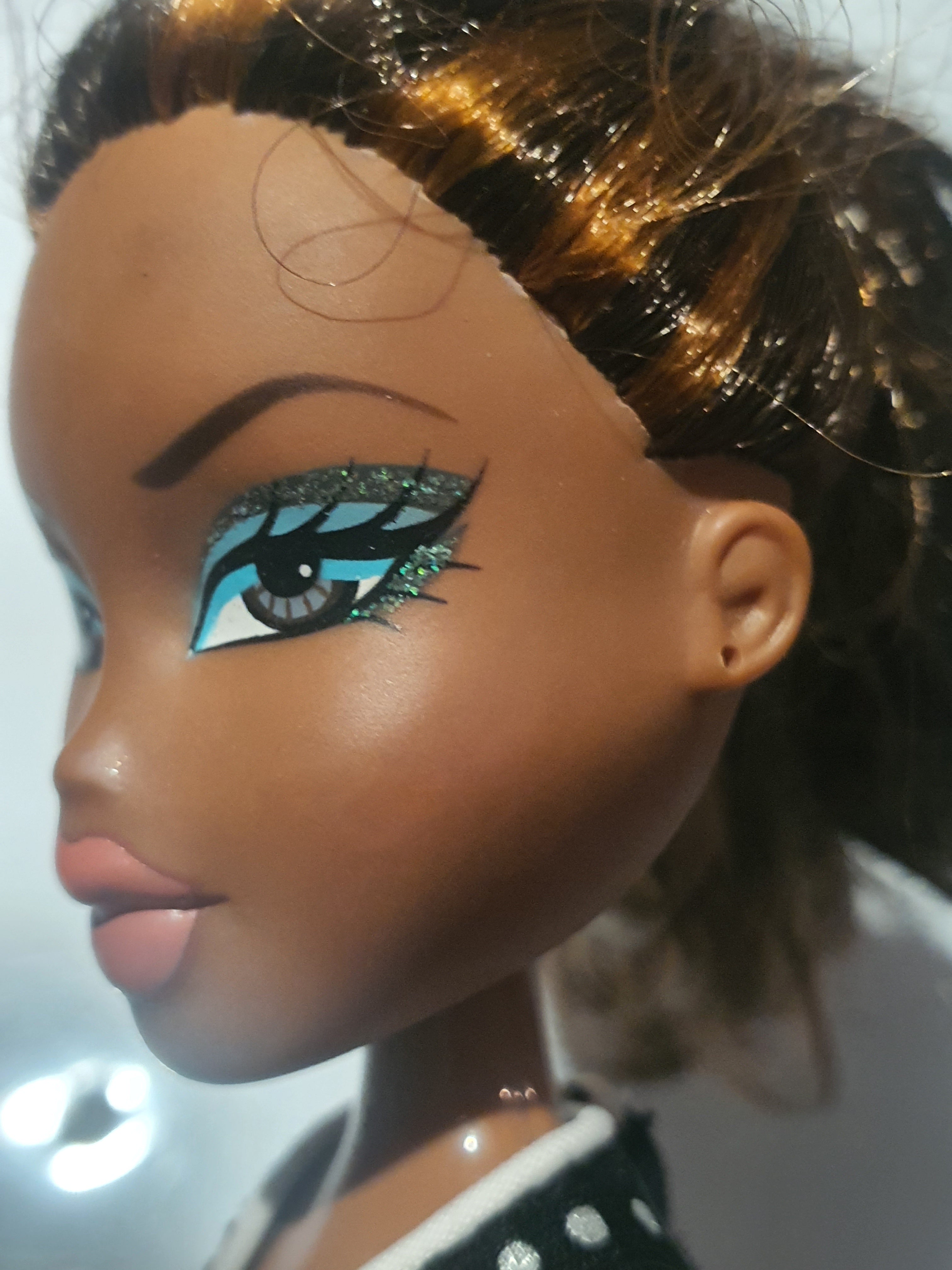 Bratz Sasha Pom Pom Girl – Poupée originale MGA