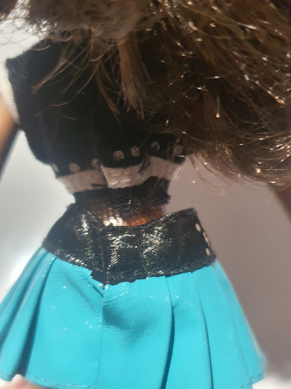 Bratz Sasha Pom Pom Girl – Poupée originale MGA