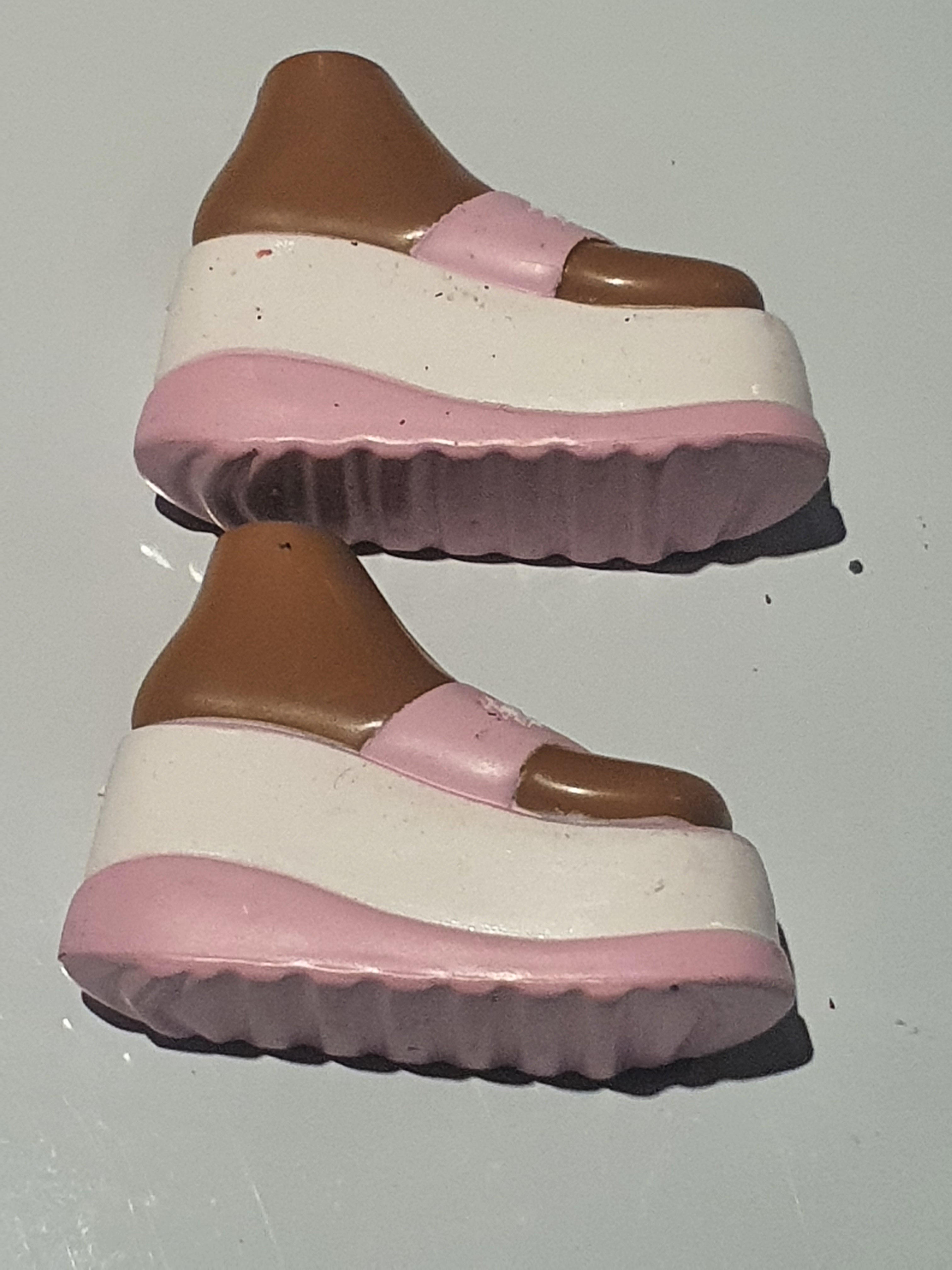 Bratz chaussures originales MGA