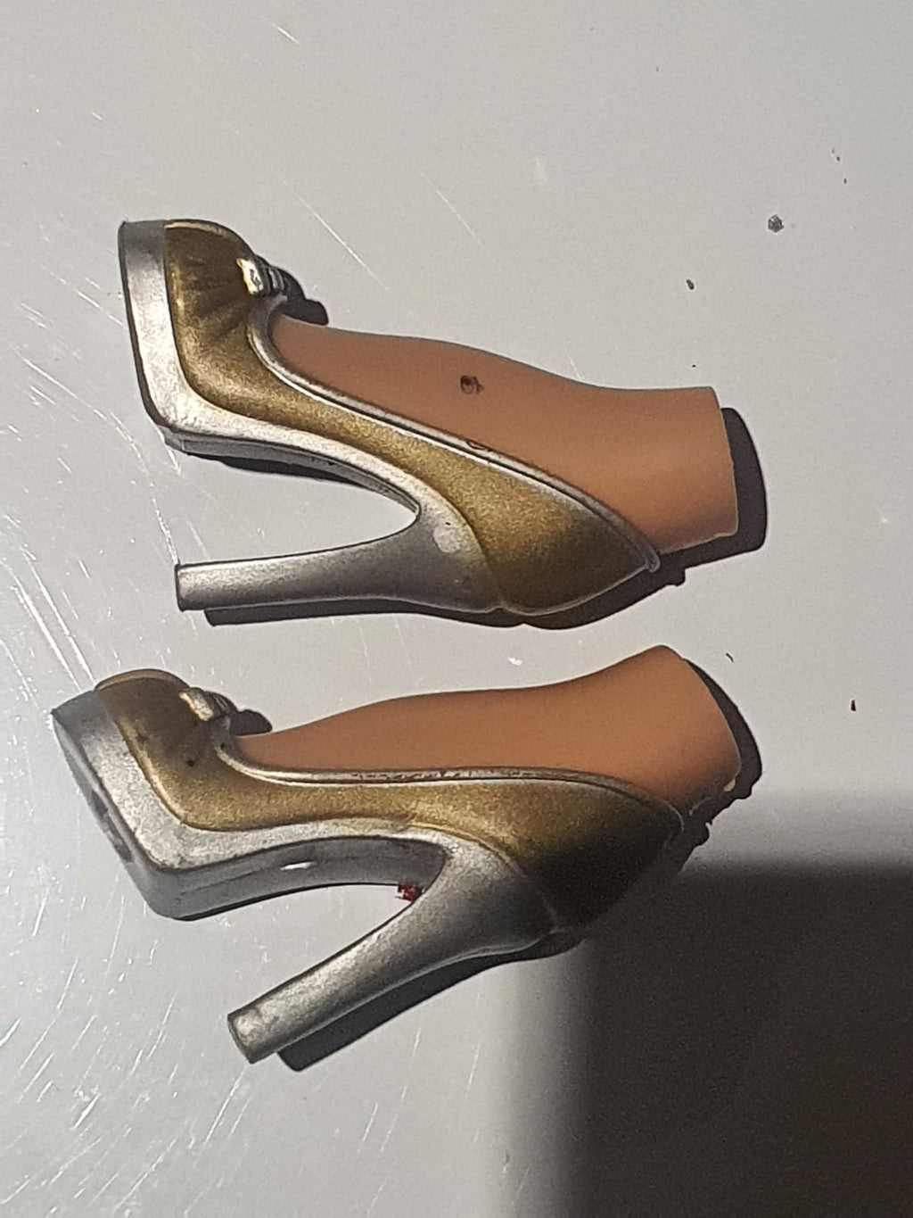 Bratz Chaussures originales MGA – Accessoire poupée