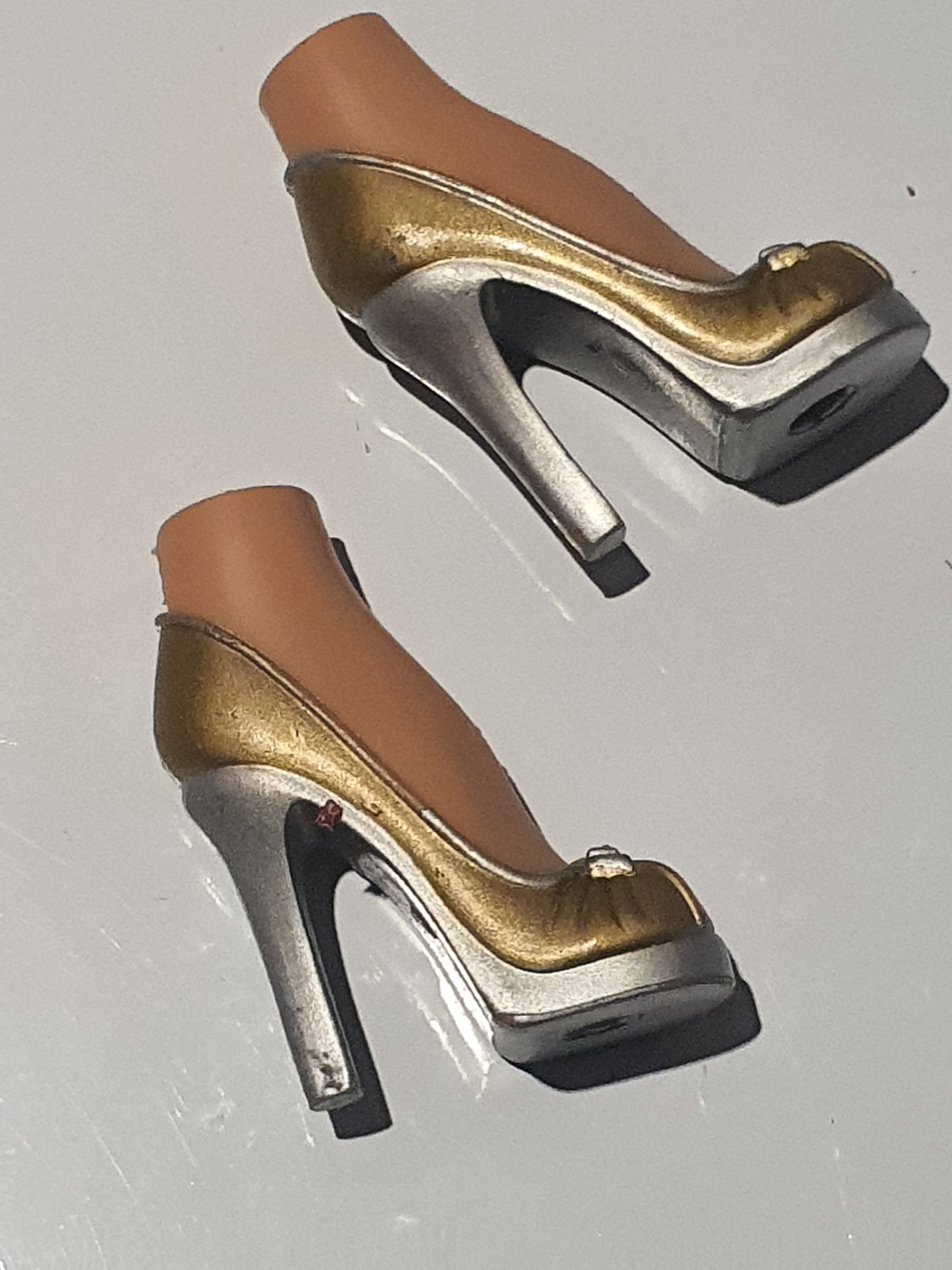 Bratz Chaussures originales MGA – Accessoire poupée
