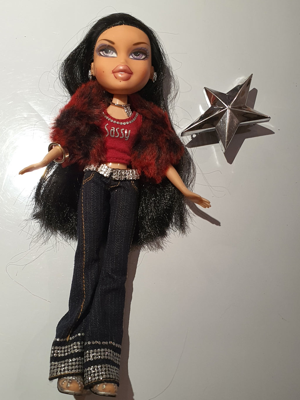 💎 Bratz Diamondz Sheridan – Poupée originale MGA