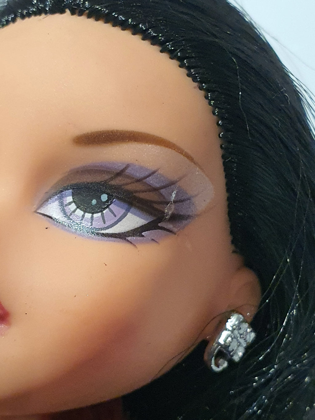 💎 Bratz Diamondz Sheridan – Poupée originale MGA