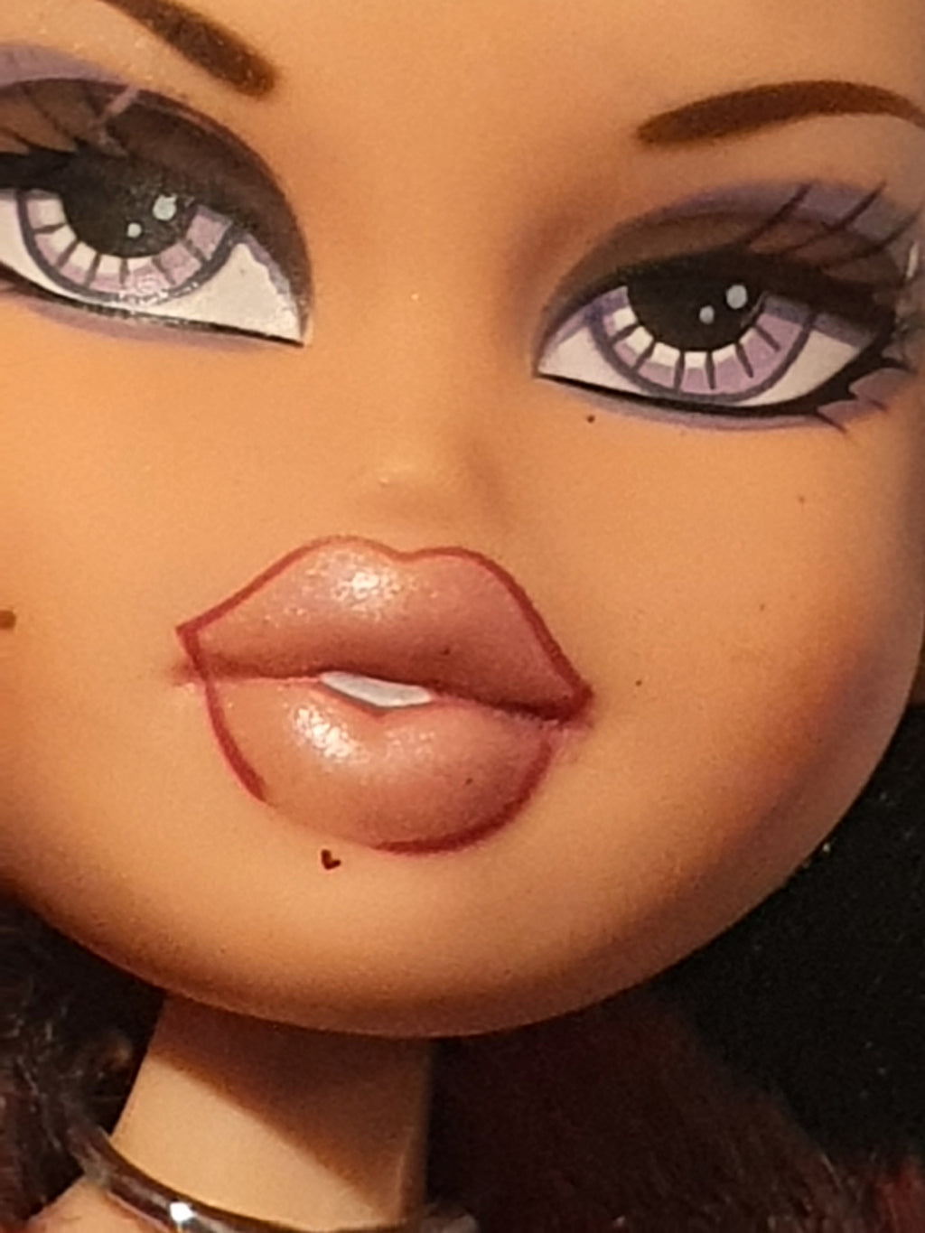 💎 Bratz Diamondz Sheridan – Poupée originale MGA