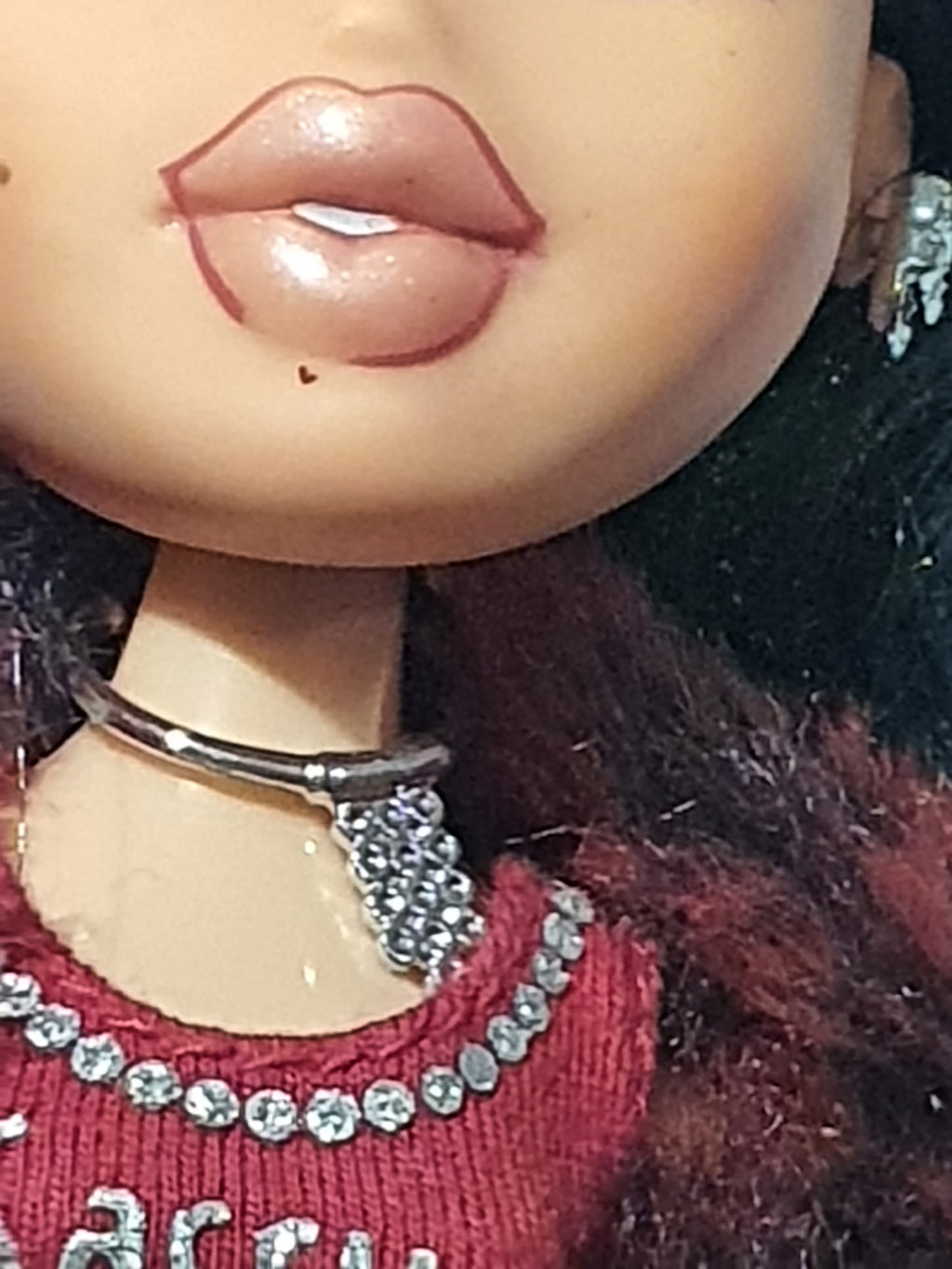 💎 Bratz Diamondz Sheridan – Poupée originale MGA
