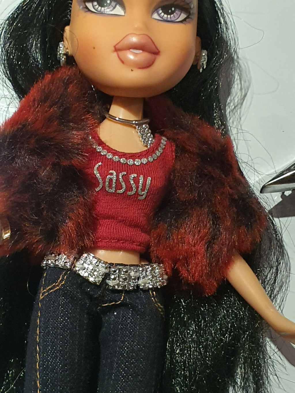 💎 Bratz Diamondz Sheridan – Poupée originale MGA