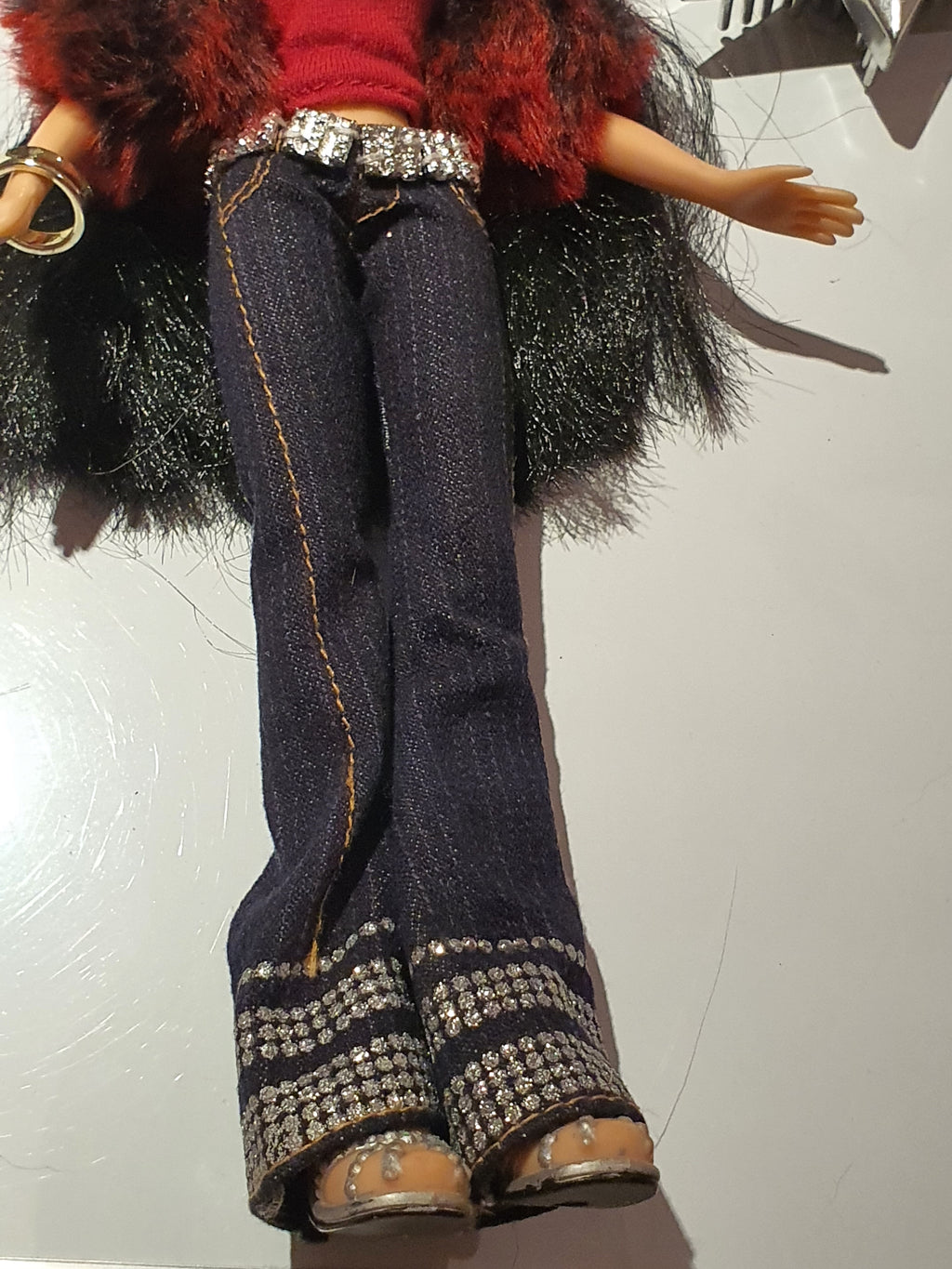 💎 Bratz Diamondz Sheridan – Poupée originale MGA