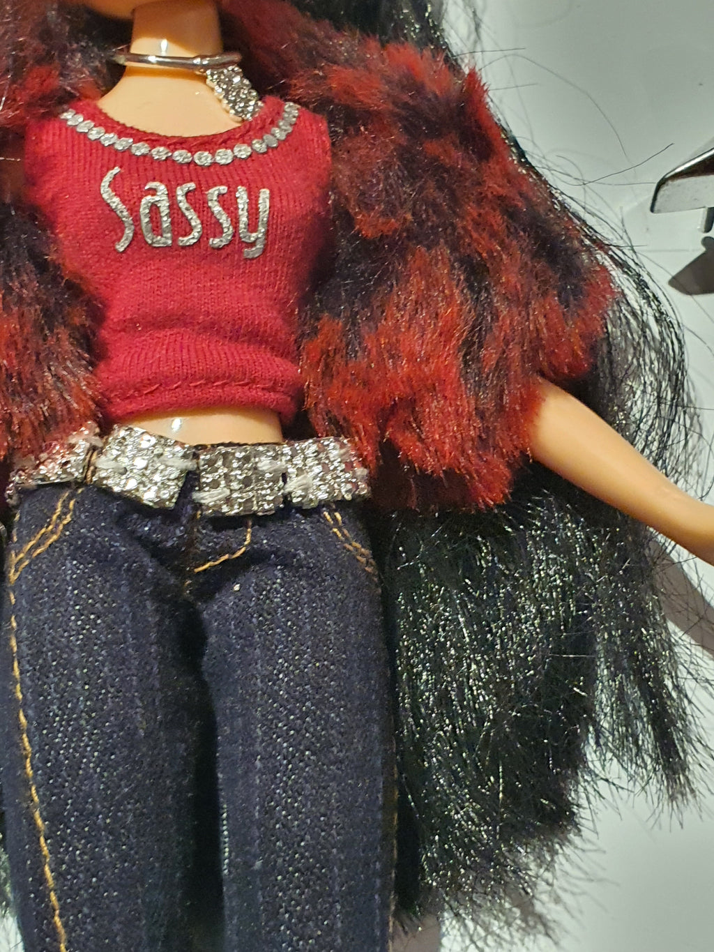 💎 Bratz Diamondz Sheridan – Poupée originale MGA