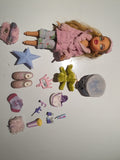 🌙 Bratz Slumber Party Yasmin – Poupée originale MGA avec accessoires