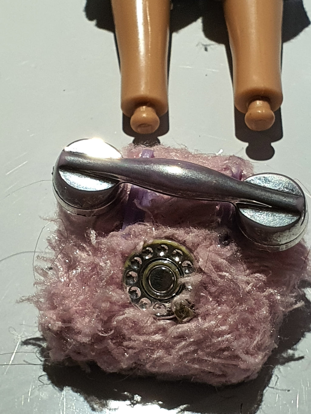 🌙 Bratz Slumber Party Yasmin – Poupée originale MGA avec accessoires