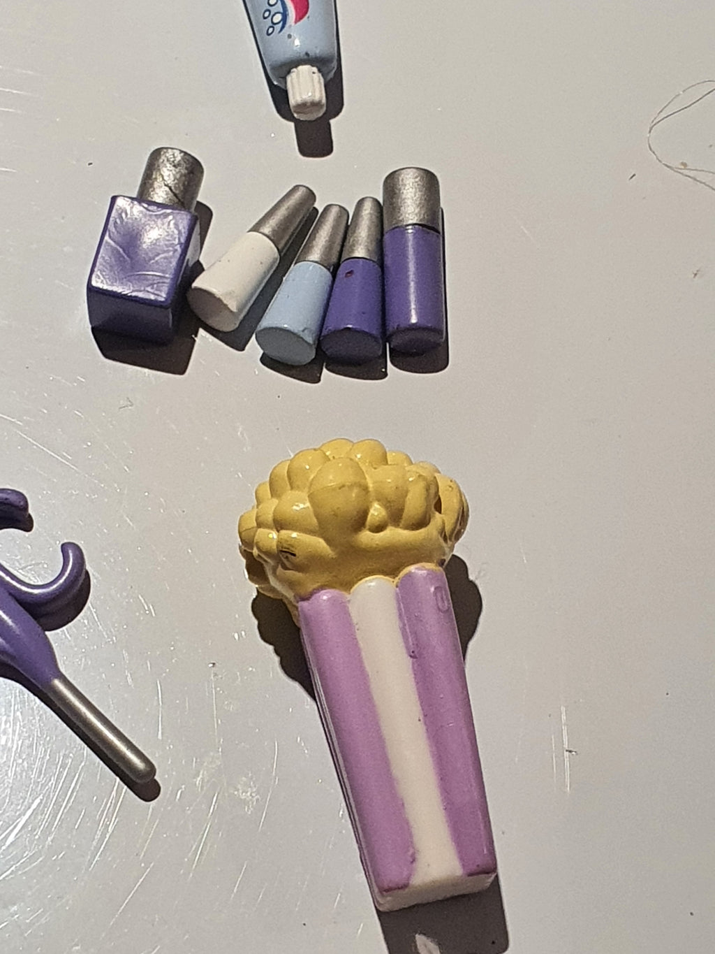 🌙 Bratz Slumber Party Yasmin – Poupée originale MGA avec accessoires