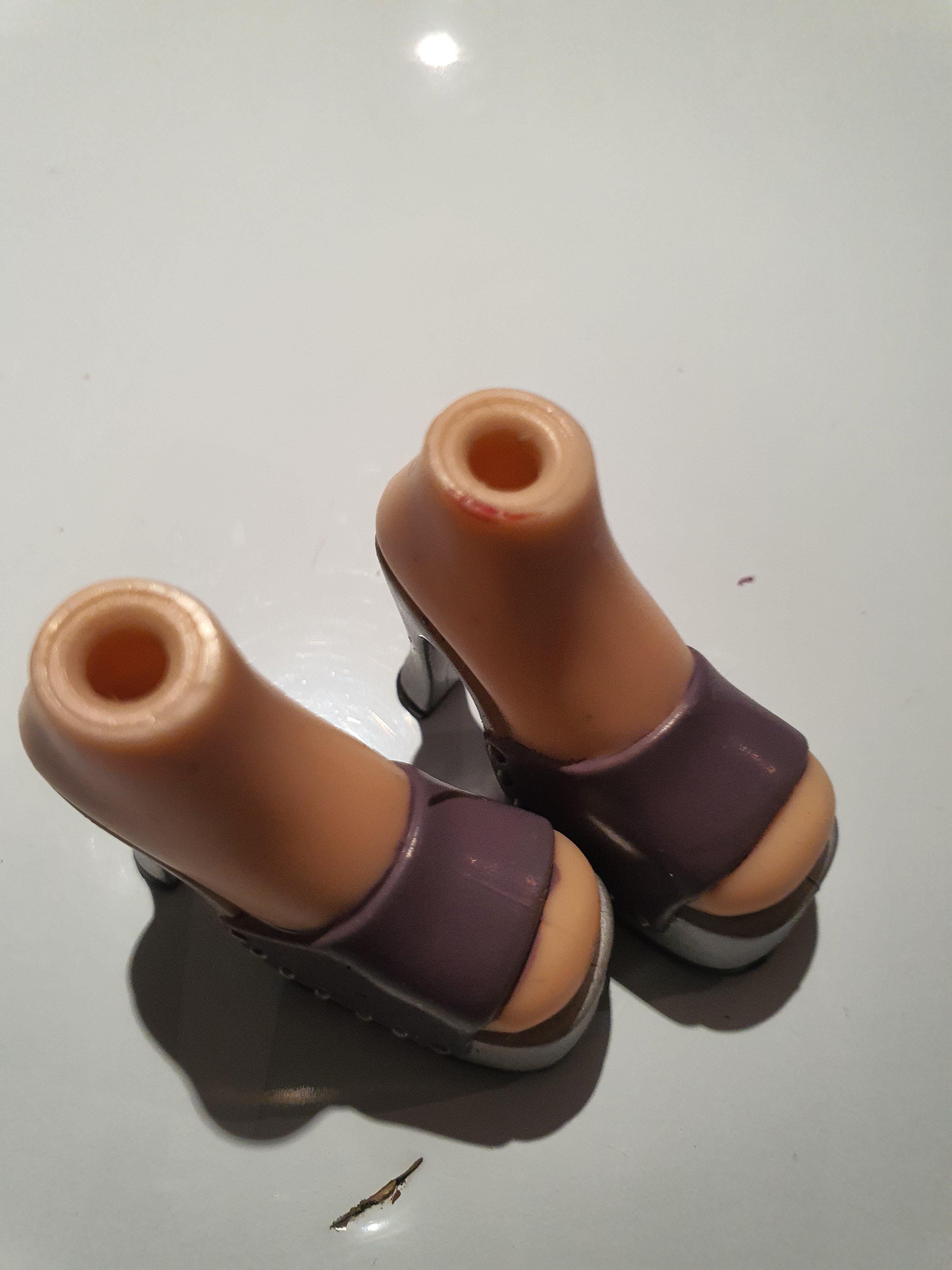 Bratz chaussures original Mga
