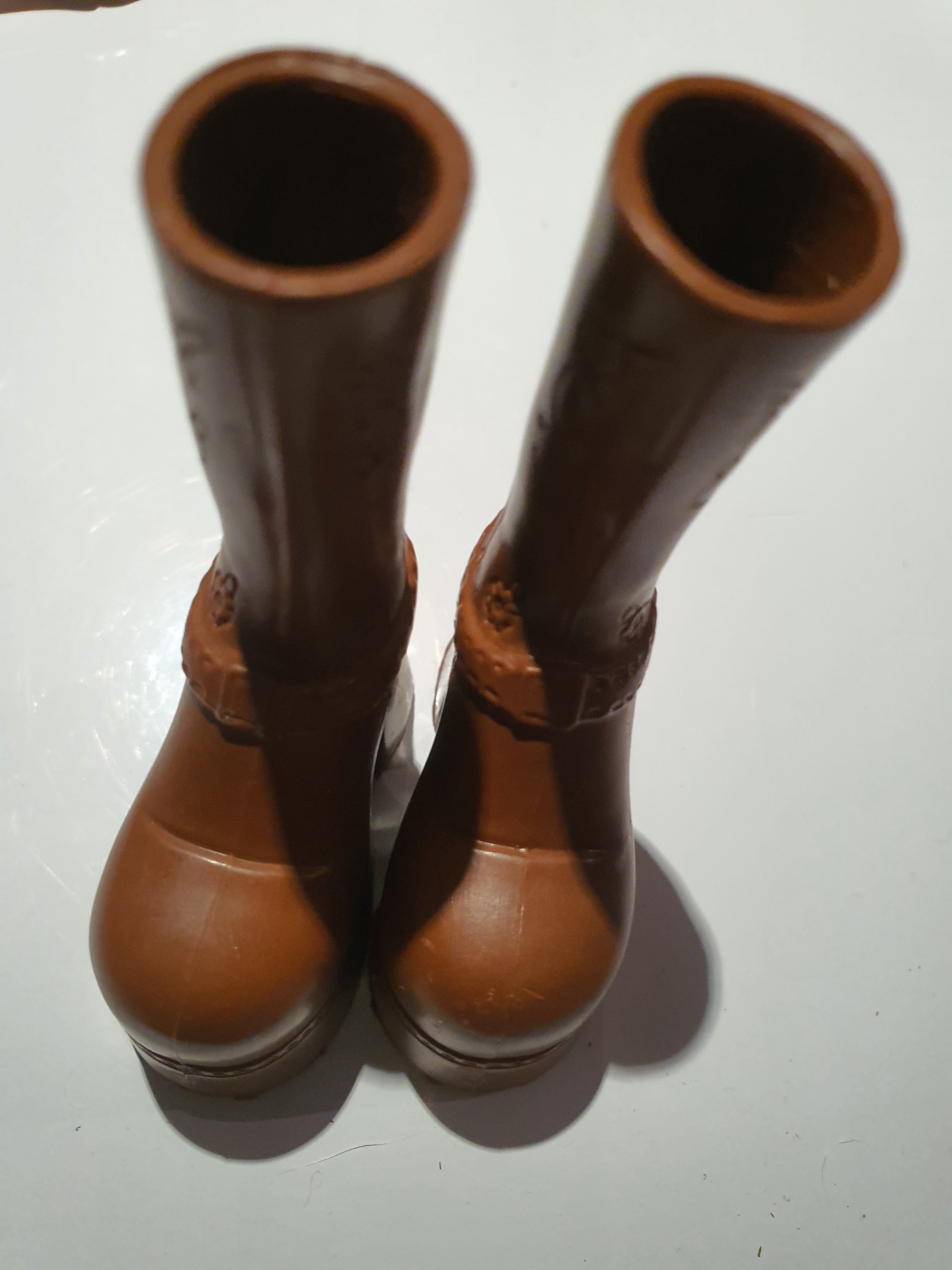 Bottes Bratz originales MGA