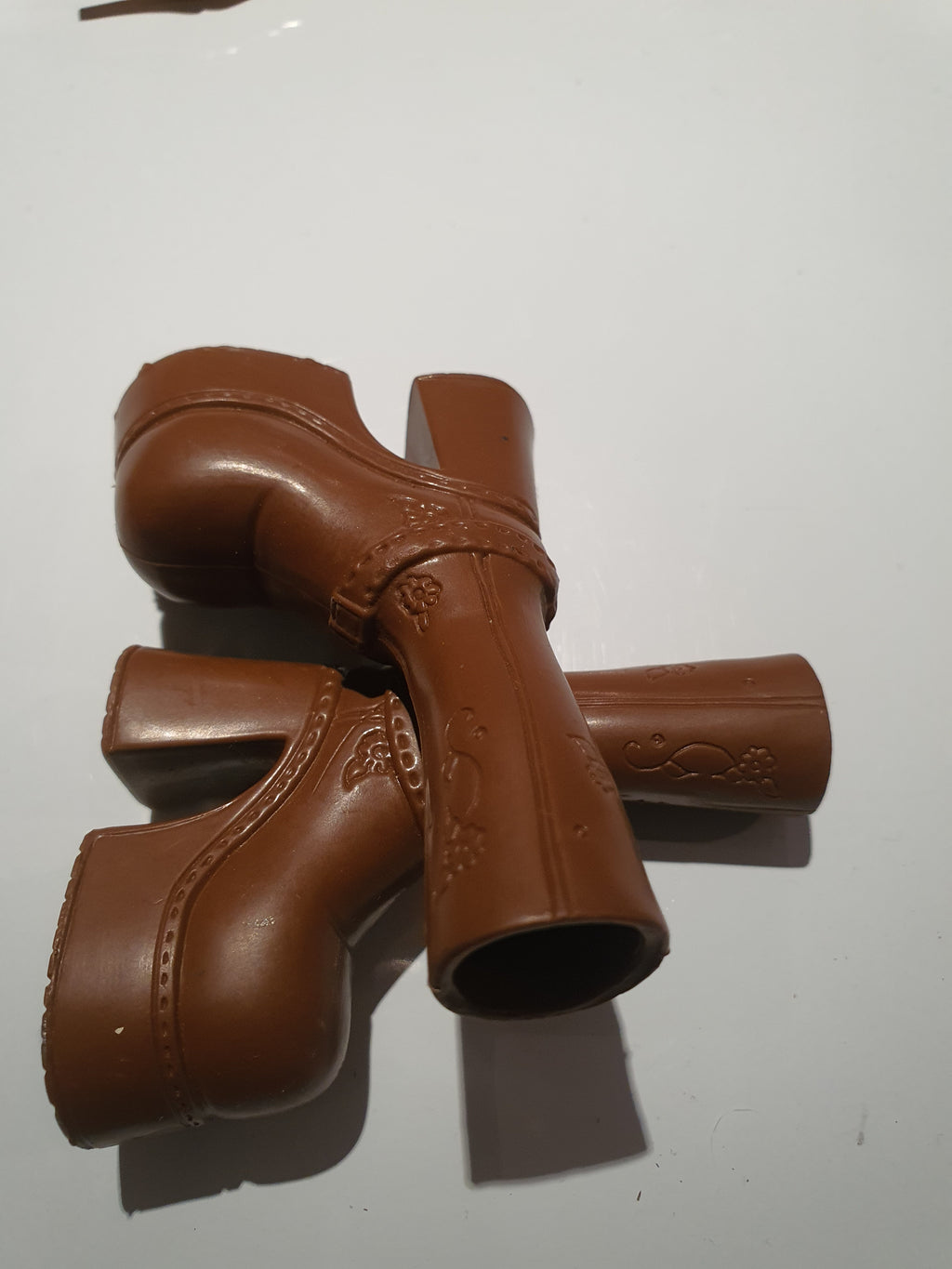 Bottes Bratz originales MGA